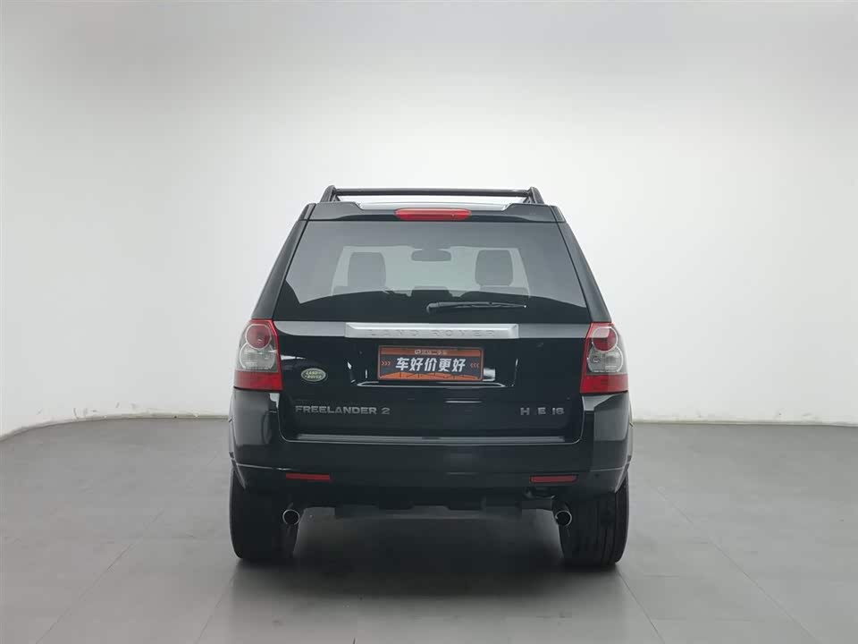 Land Rover Freelander 2