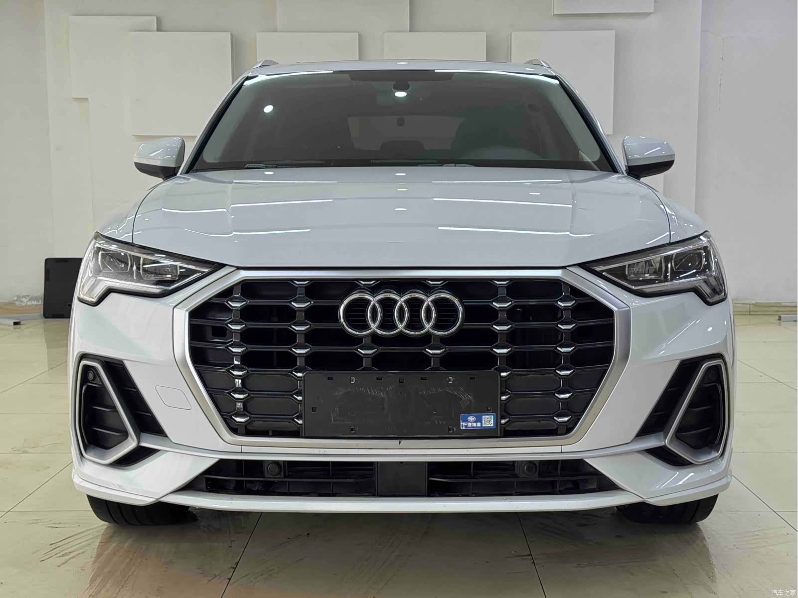 Audi Q3, 2021 2