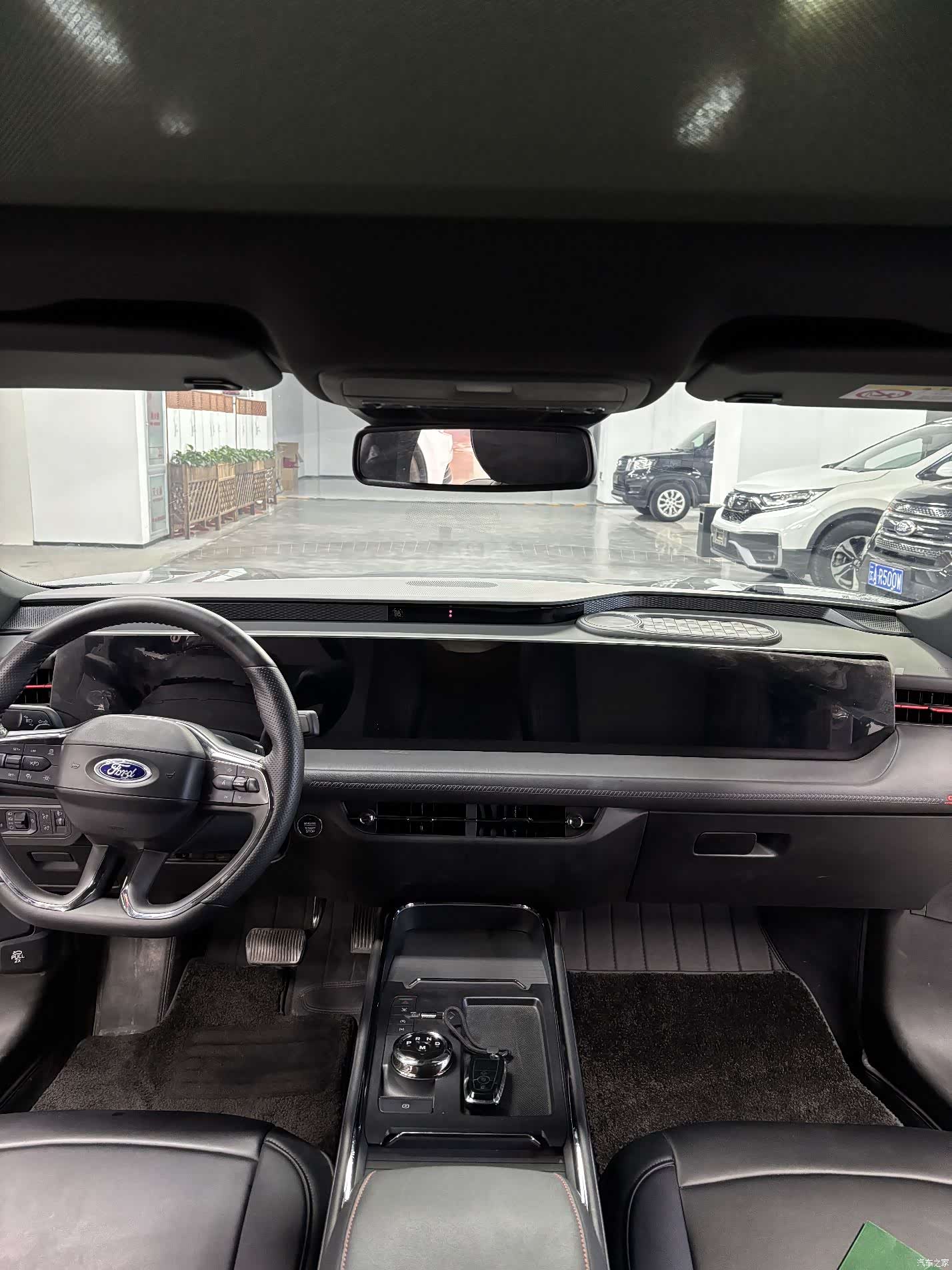 Ford Evos, 2024 6