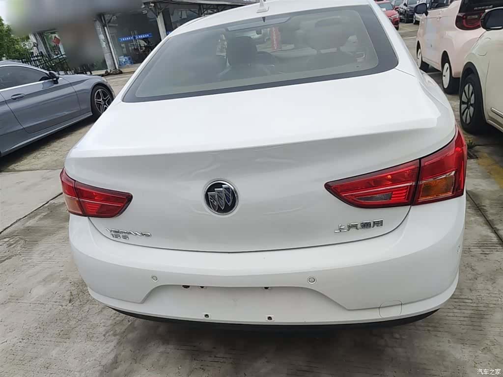 Buick Verano, 2017 6