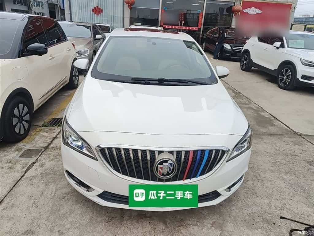 Buick Verano, 2017 3