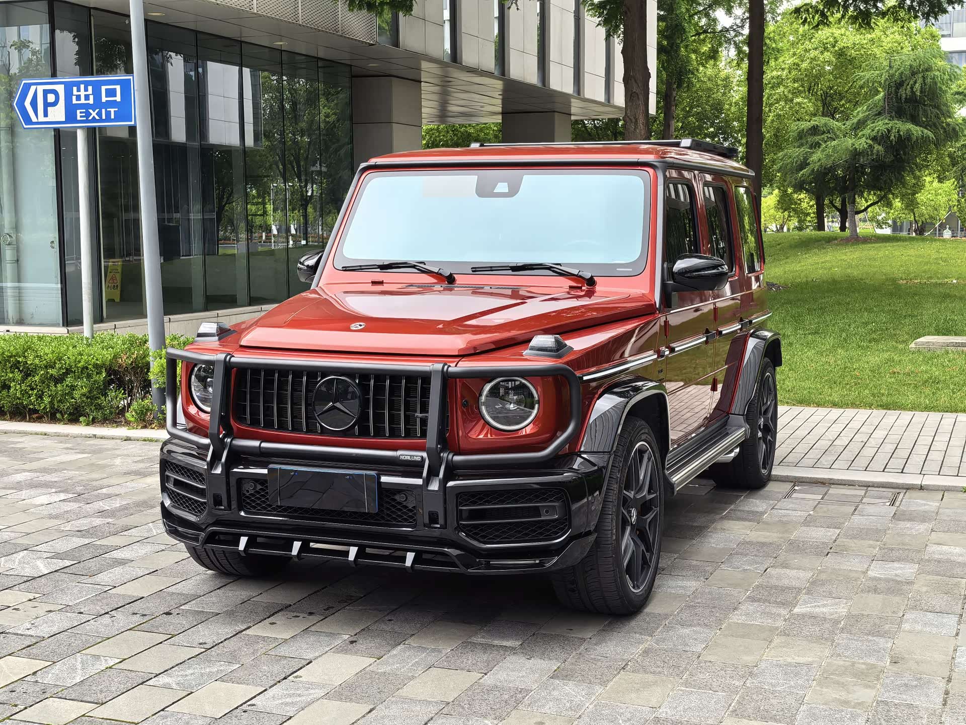 Mercedes-Benz G-Class, 2023 1