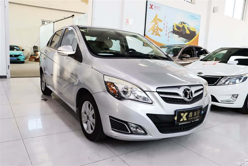 BAIC E Series, 2014 3