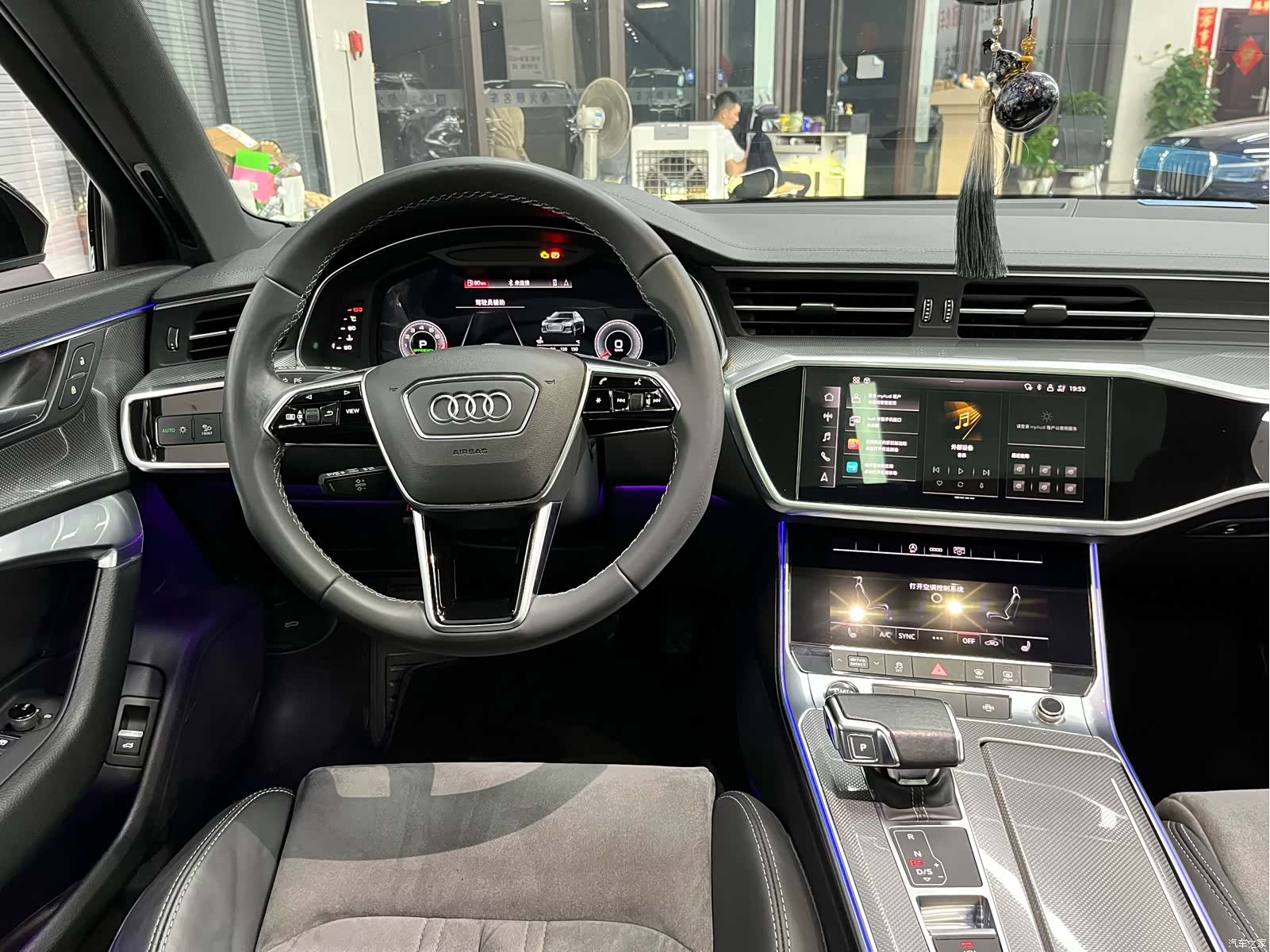 Audi A6L, 2021 16