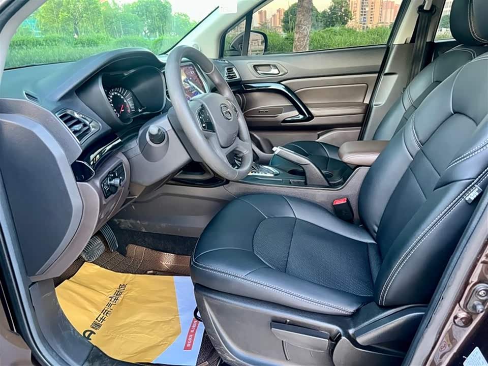 Trumpchi Trumpchi GS4 Trumpchi Trumpchi GS4