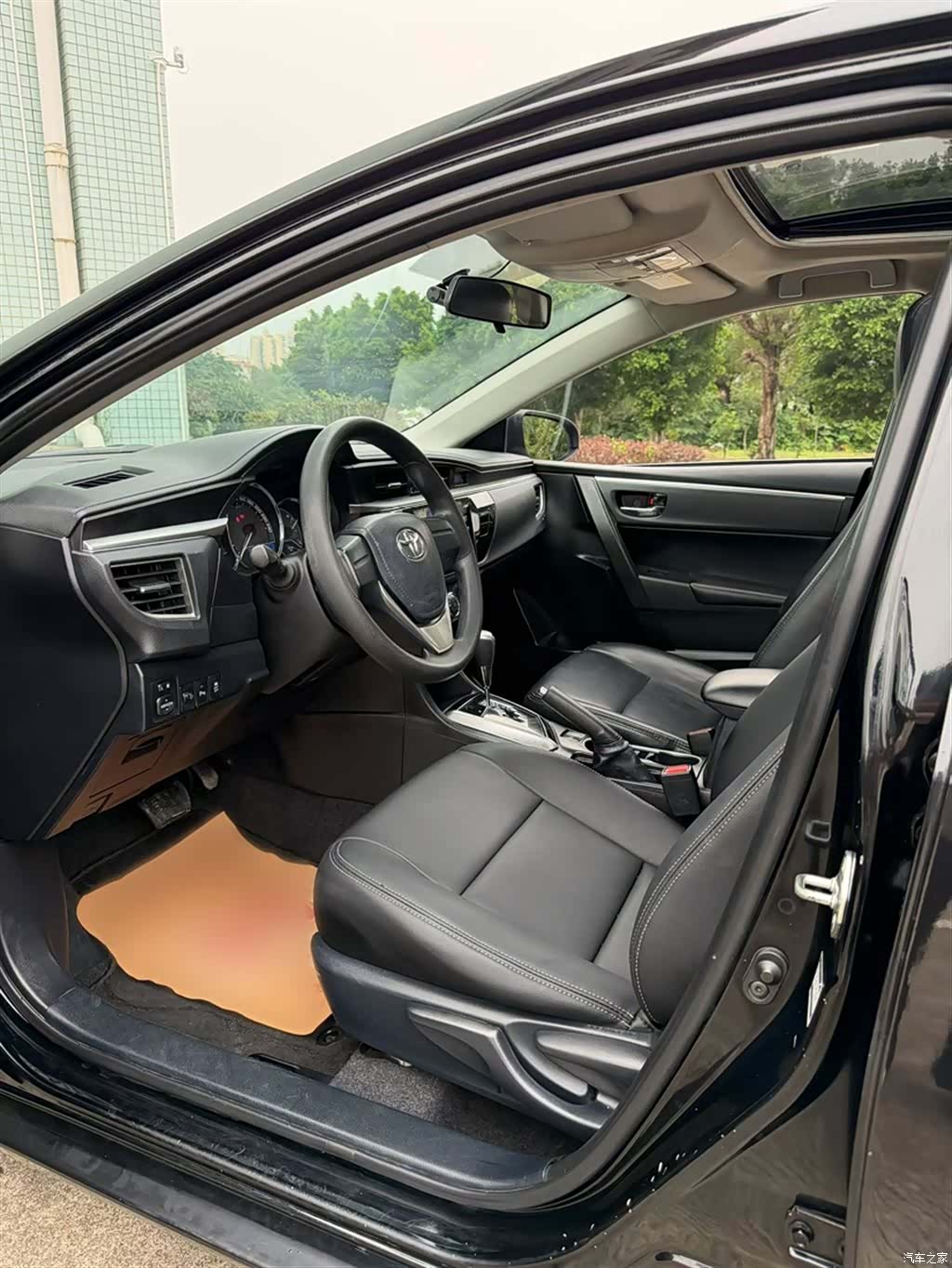 Toyota Levin, 2017 9