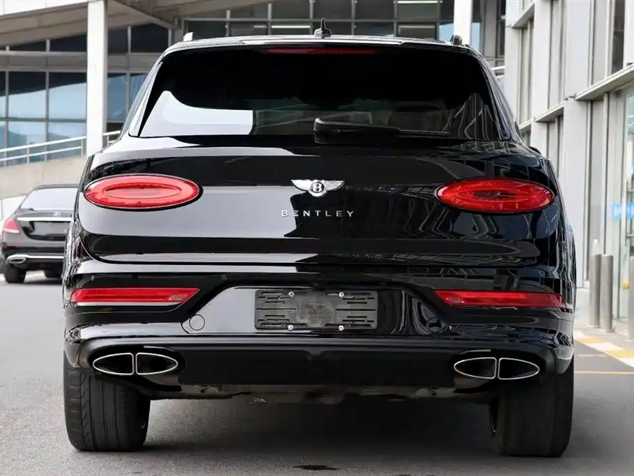 Bentley Tim Yue Bentley Tim Yue