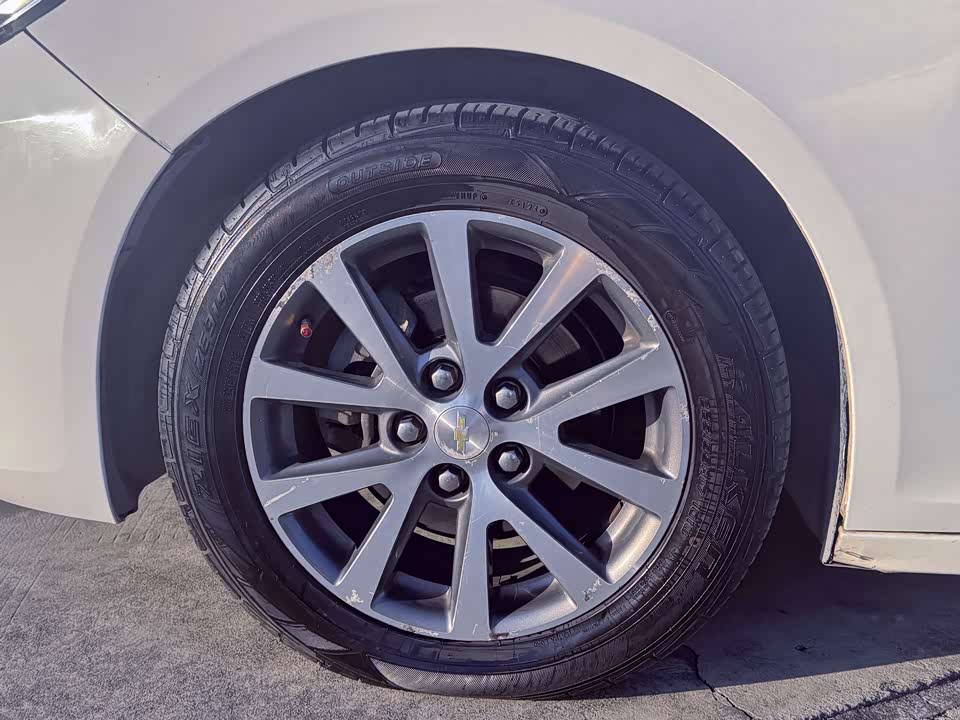 Chevrolet Mai Ruibao