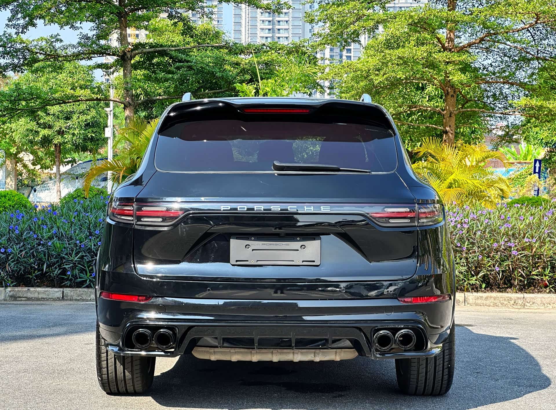 Porsche Cayenne, 2012 6