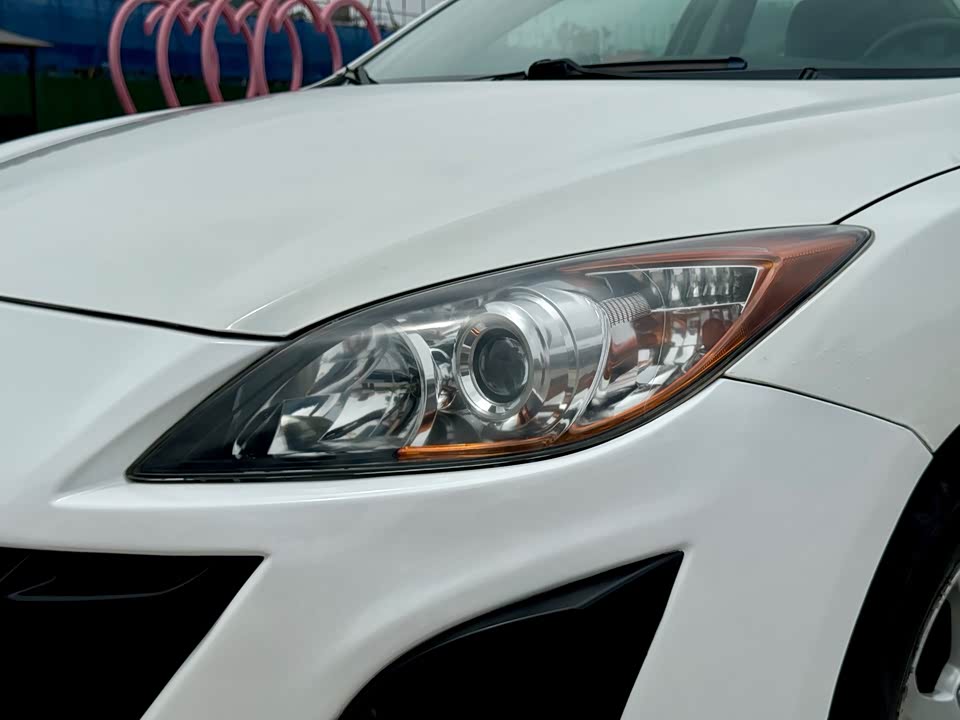 Mazda 3 star Cheng Mazda 3 star Cheng
