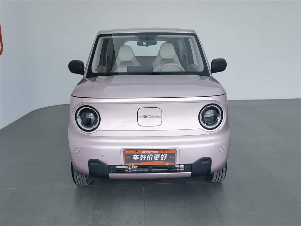 Geely Galaxy panda Geely Galaxy panda