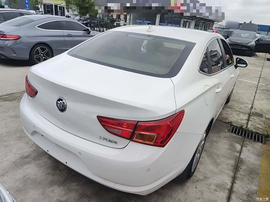 Buick Verano, 2017 7