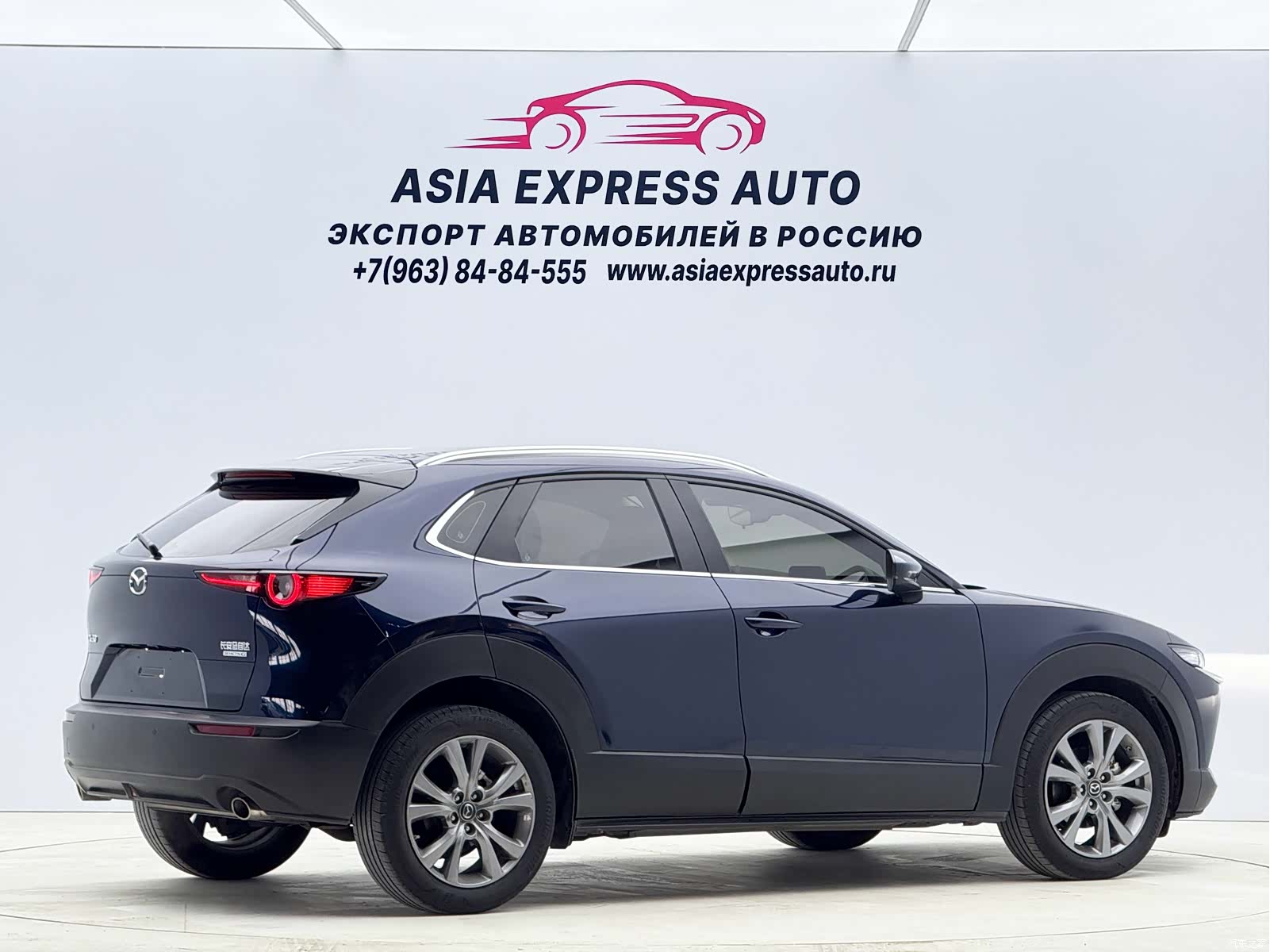 Mazda CX-30, 2021 4