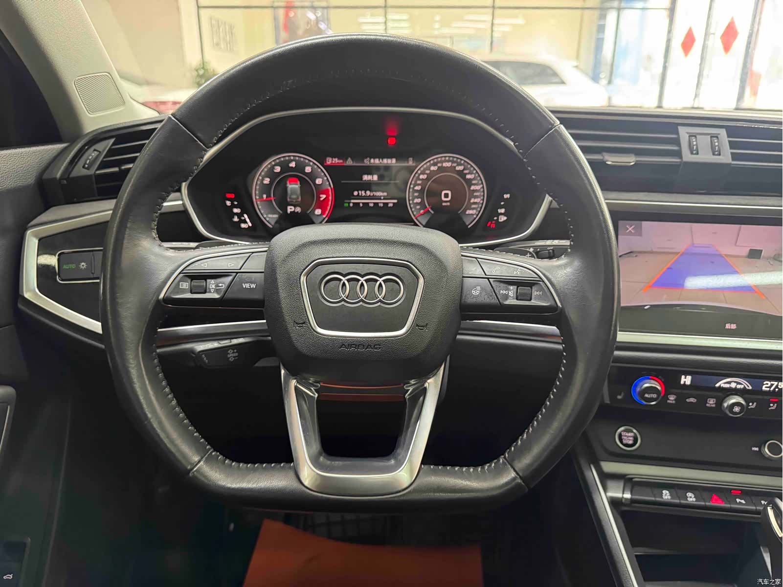 Audi Q3, 2021 15