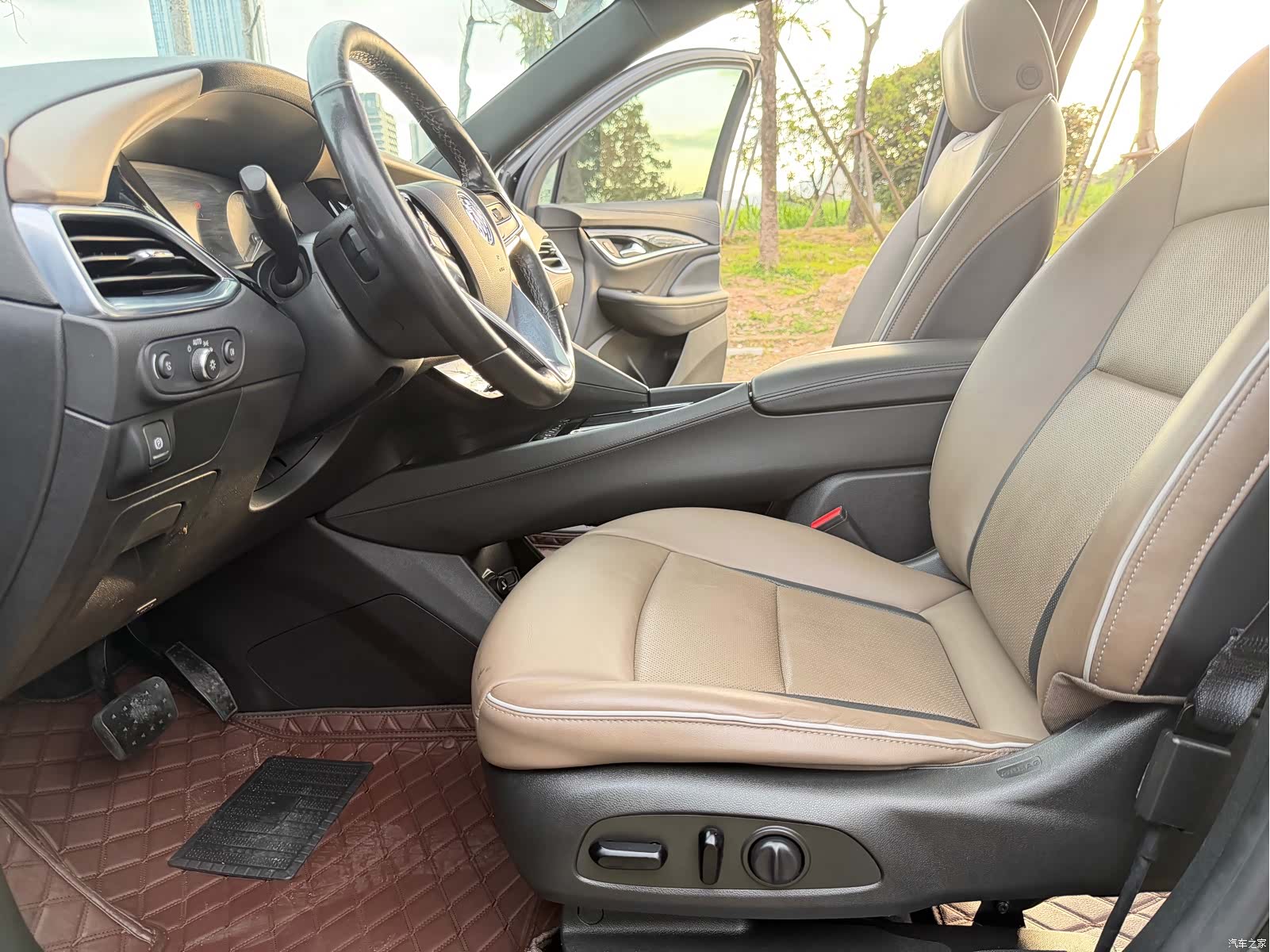 Buick Enclave, 2020 14