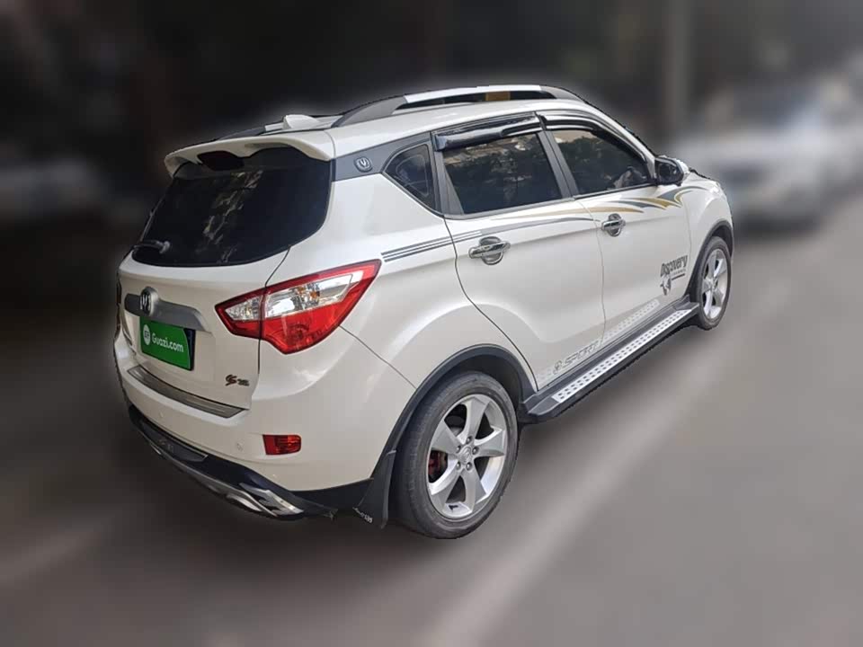 Changan CS35