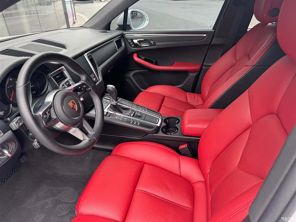 Porsche Macan, 2017 12
