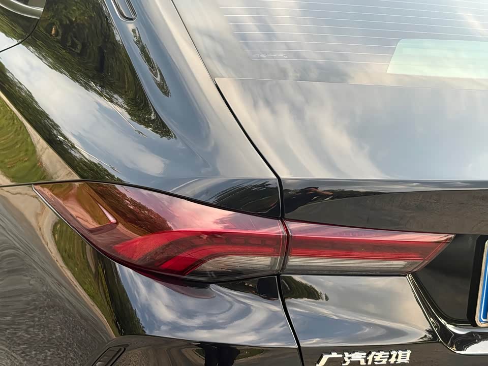 Trumpchi Shadow Leopard