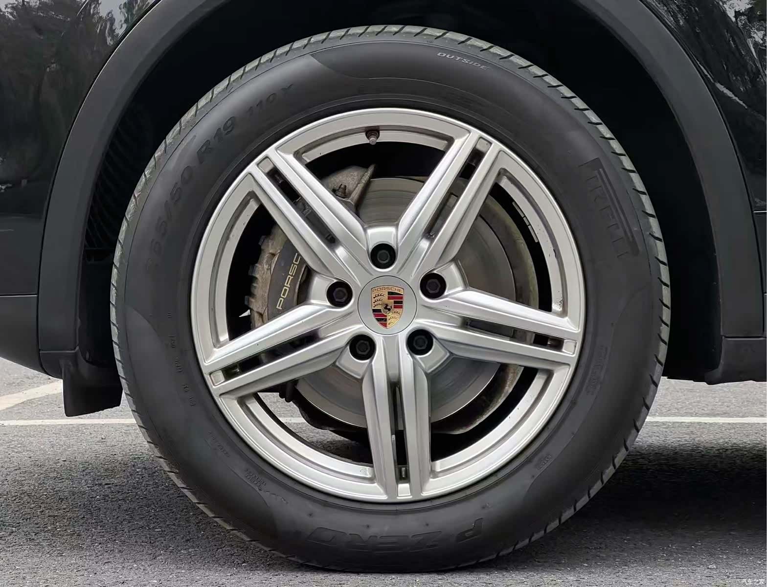 Porsche Cayenne, 2013 13