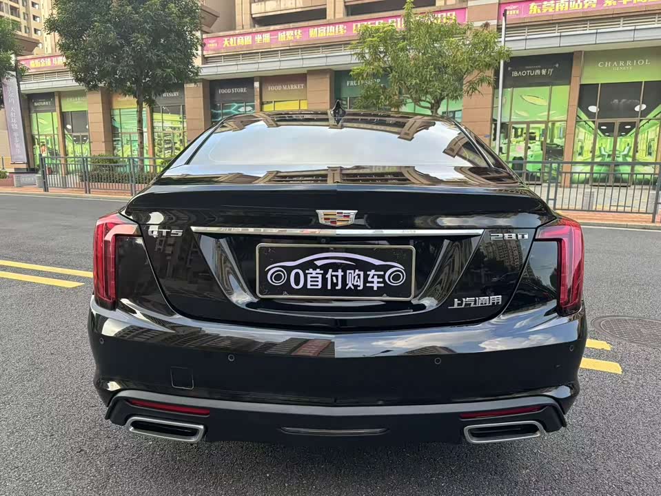 Cadillac CT5
