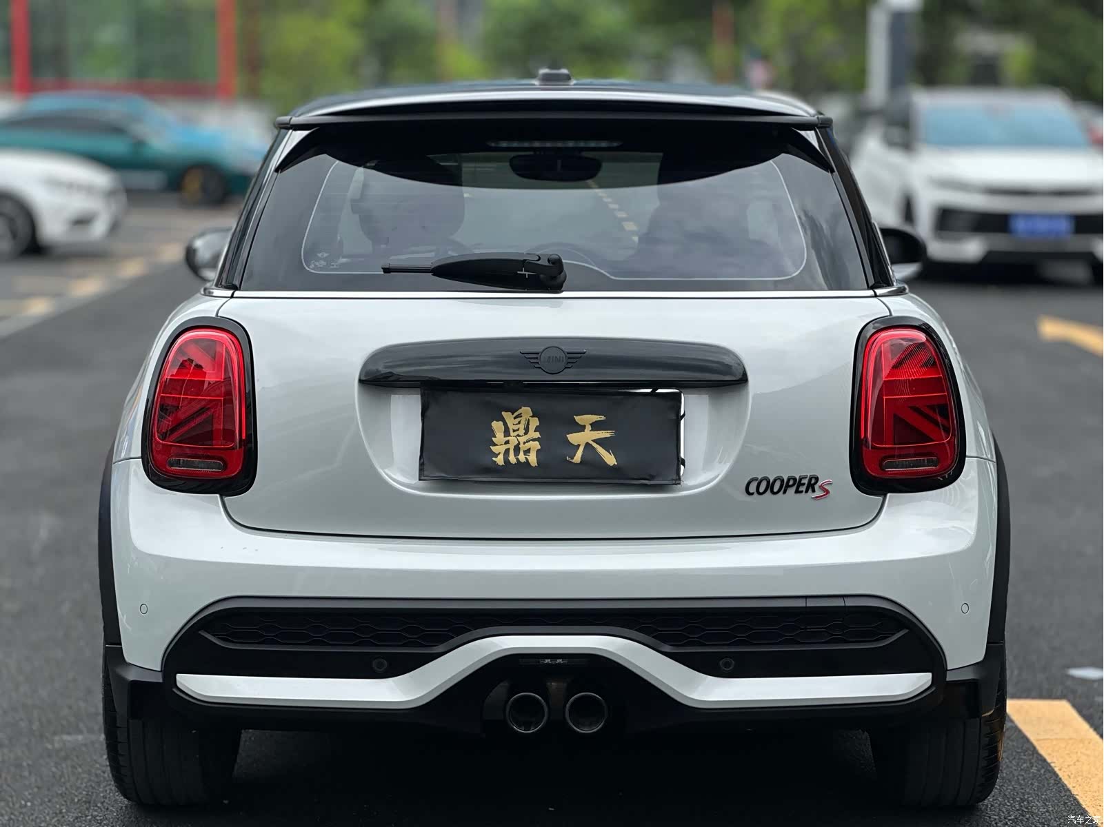 Mini Cooper, 2022 6