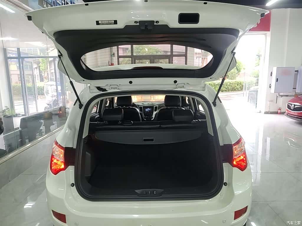 Changan CS35, 2015 19