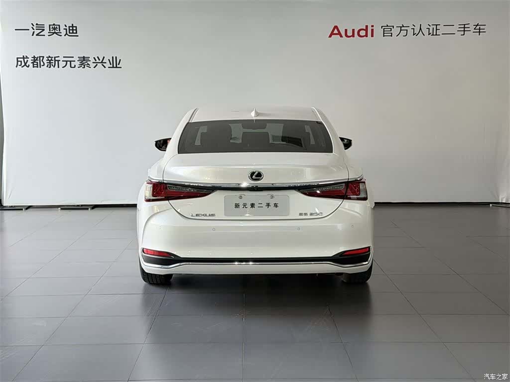 Lexus ES, 2019 все фото