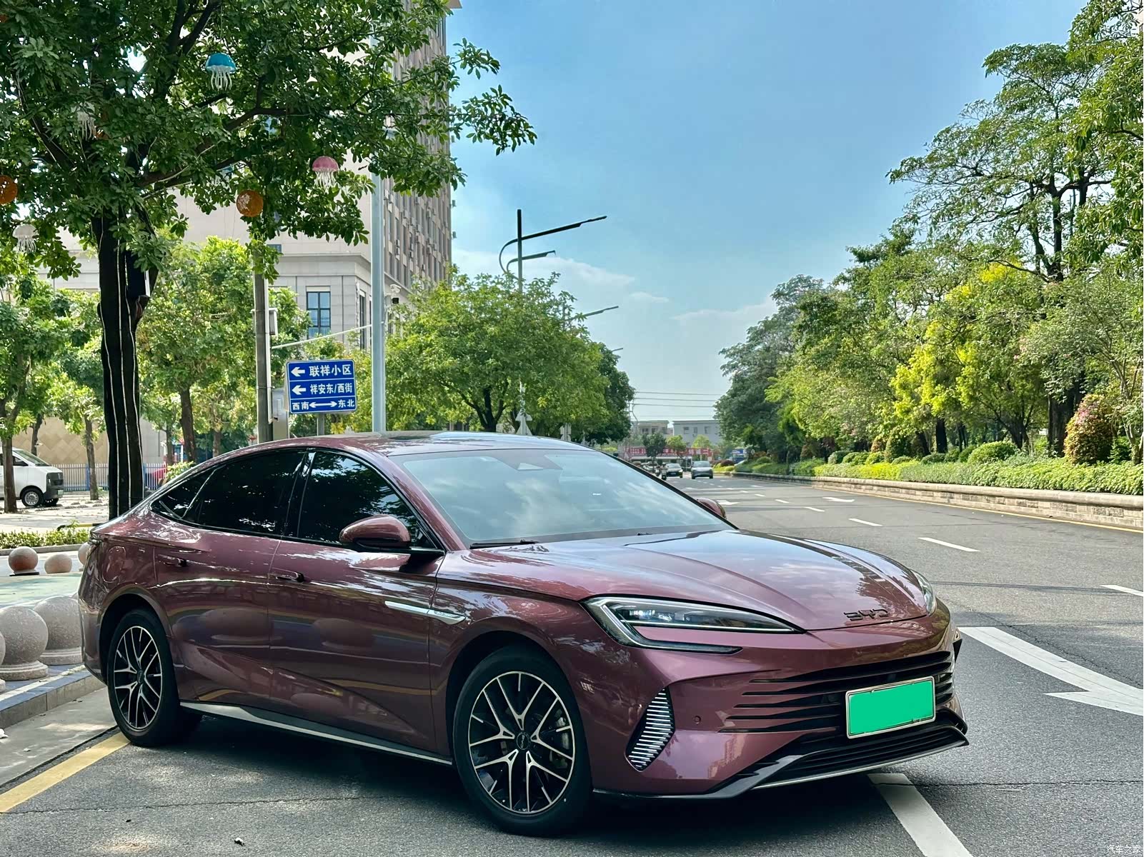 BYD Seal, 2023 1
