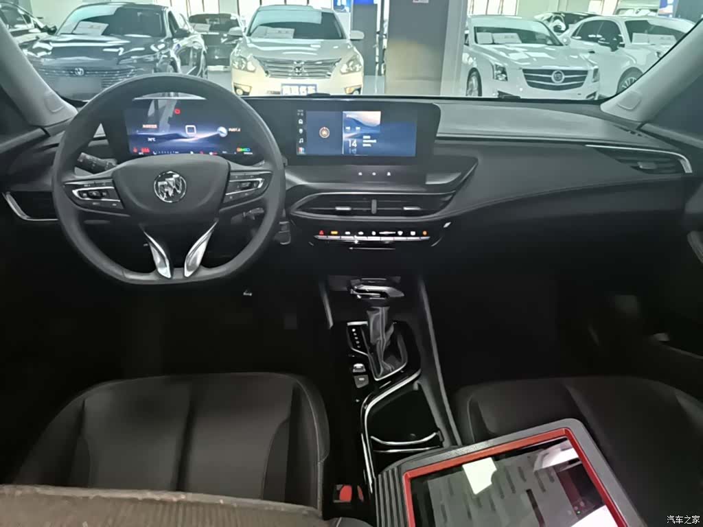Buick Verano, 2024 10