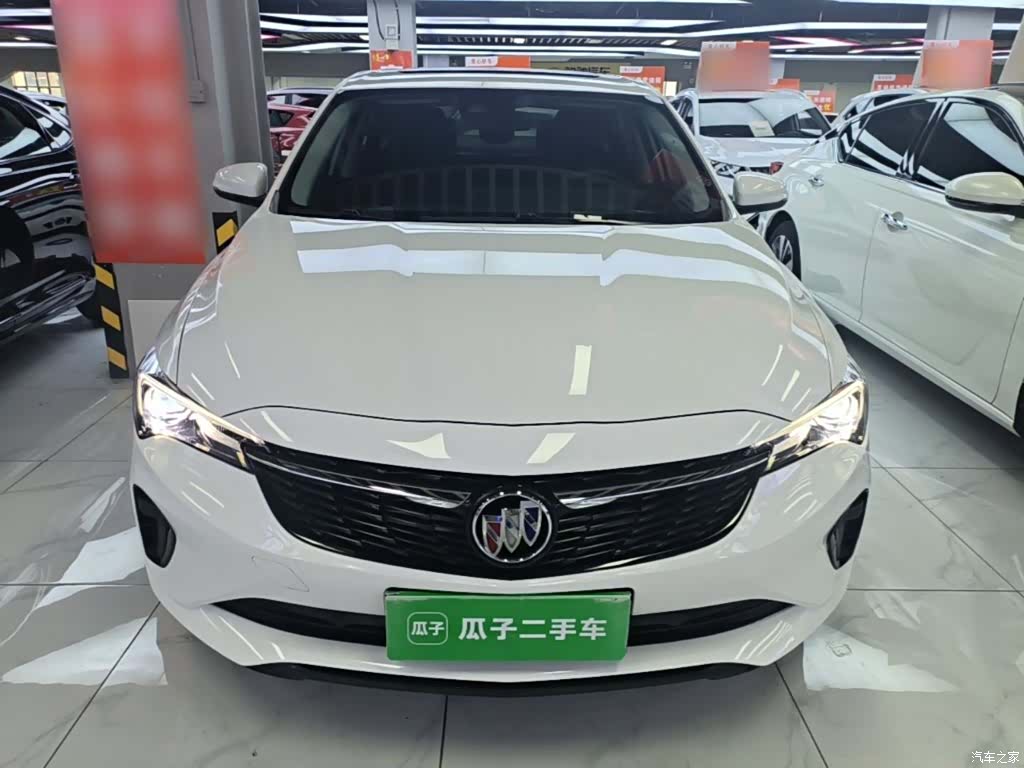 Buick Verano, 2024 3