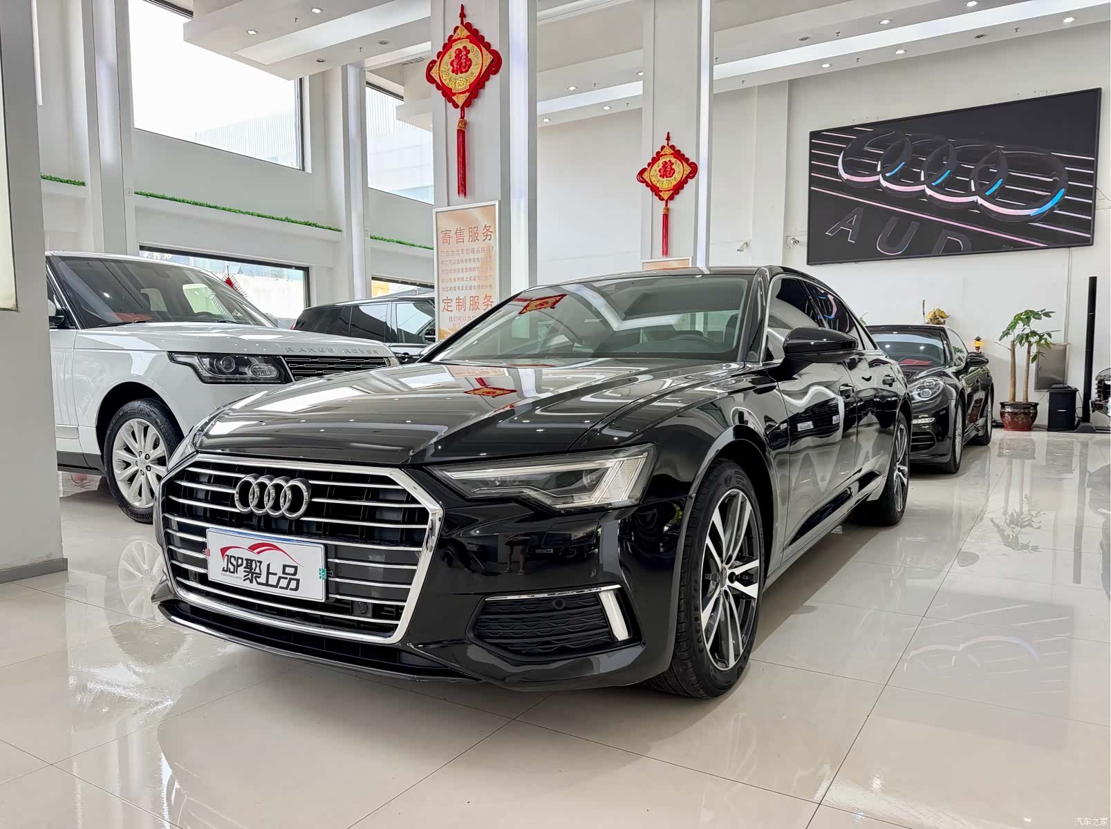 Audi A6L, 2021 1