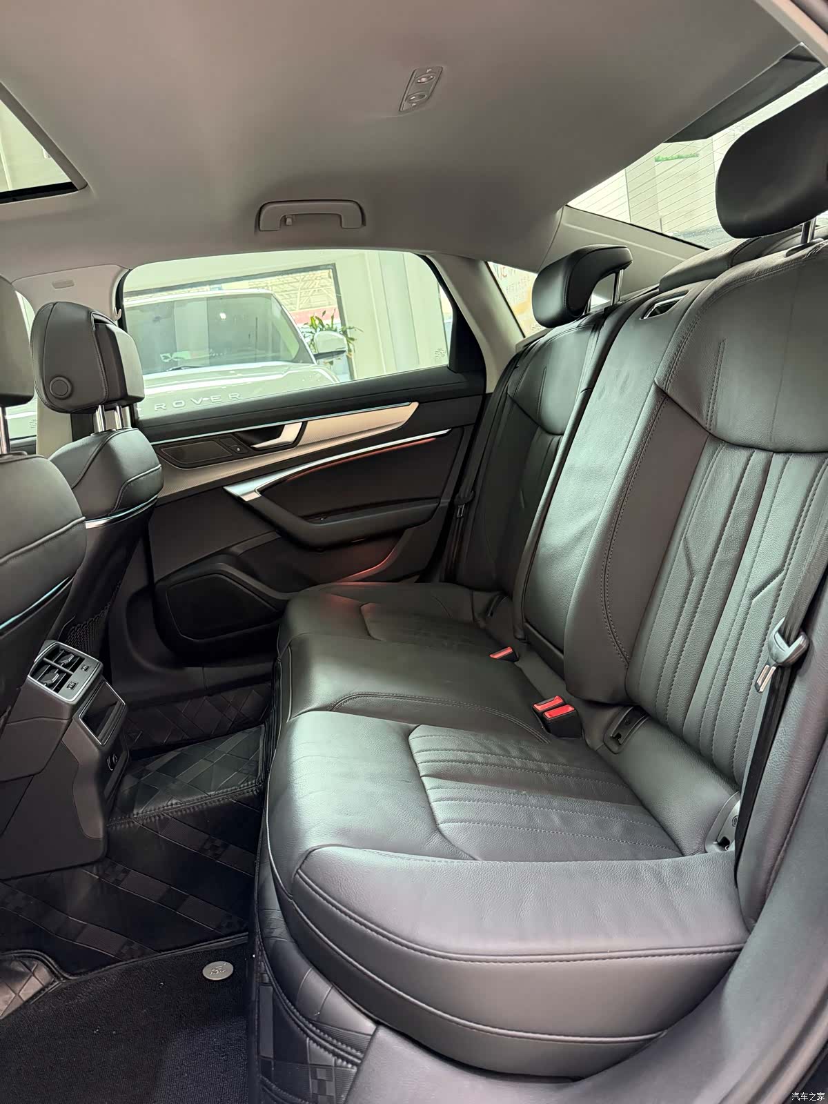 Audi A6L, 2021 9