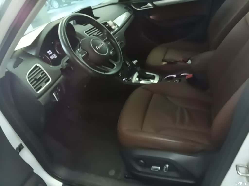 Audi Q3, 2017 15