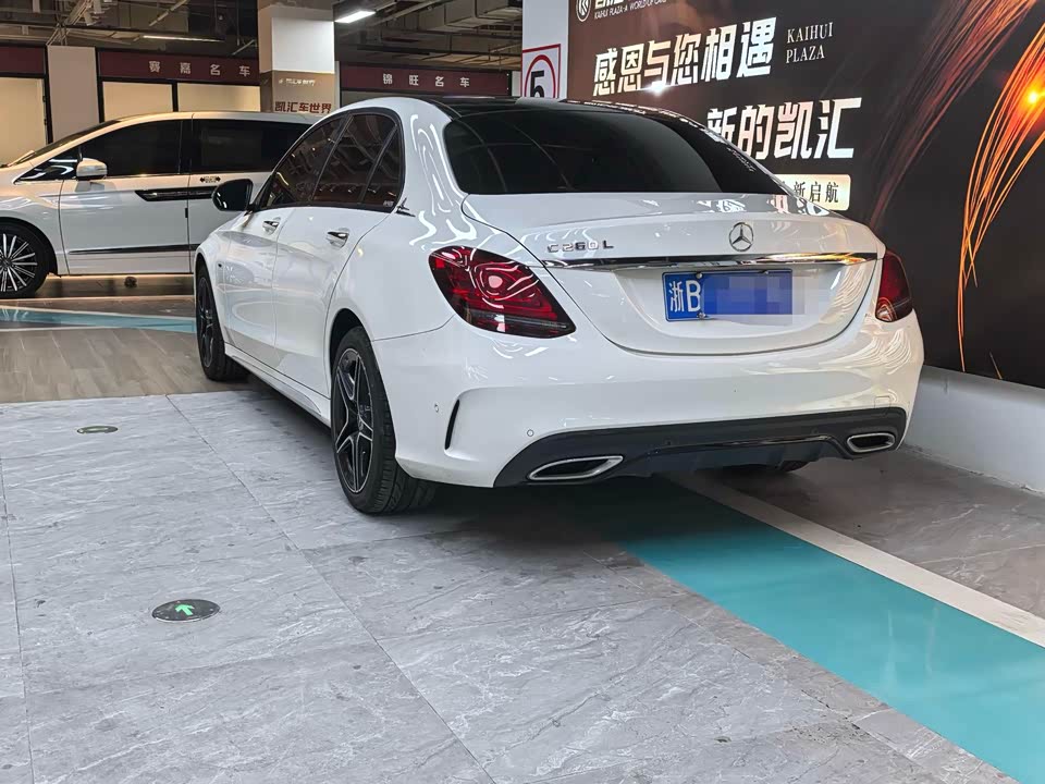 Mercedes-Benz Class C