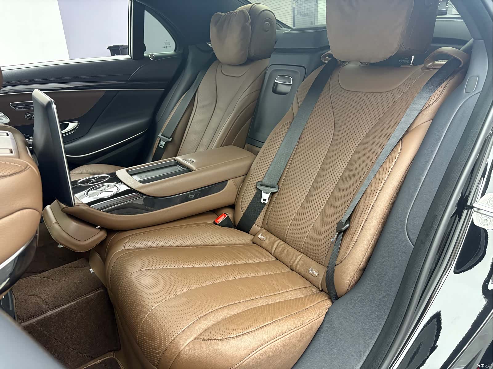 Mercedes-Benz S-Class, 2020 12
