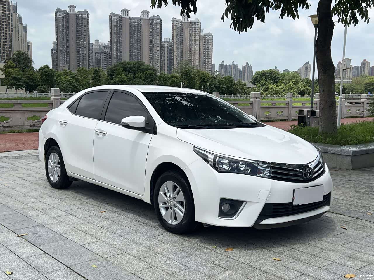 Toyota Corolla, 2016 3