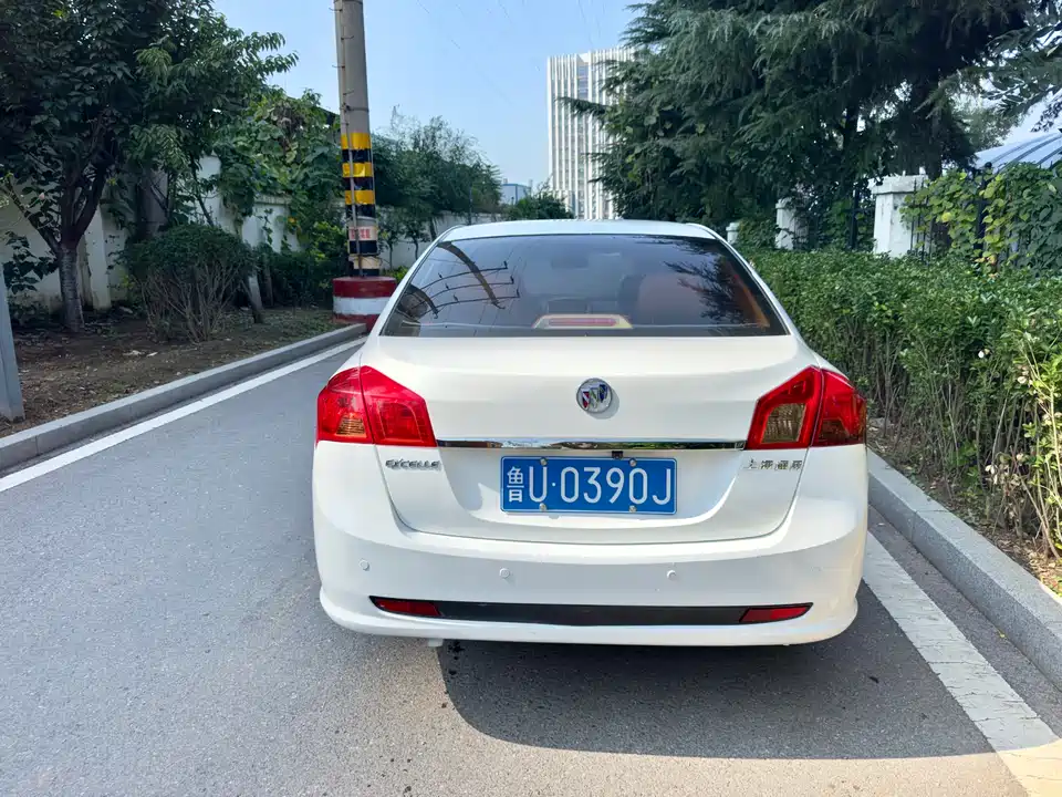 Buick Excelle