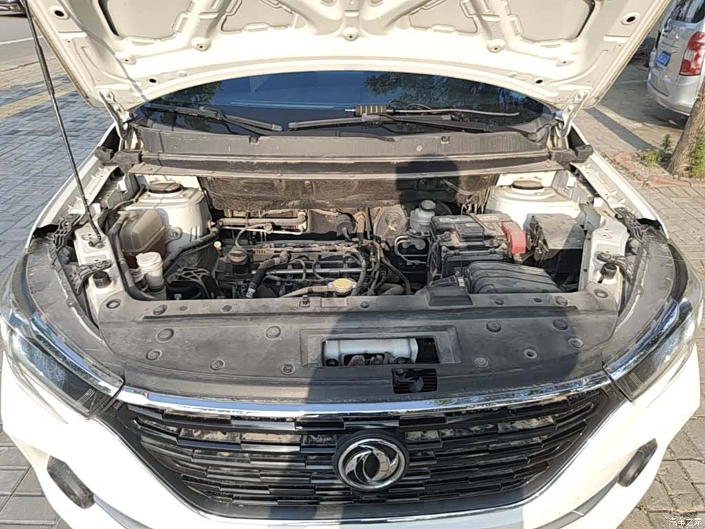 DongFeng T5, 2020 20