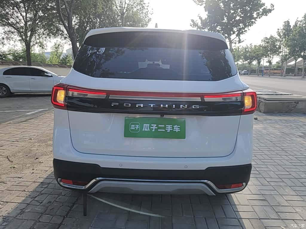 DongFeng T5, 2020 6
