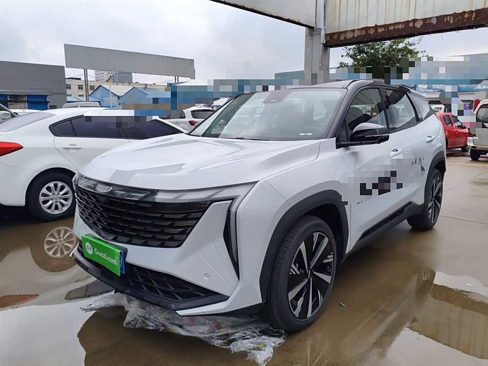 Geely Atlas L