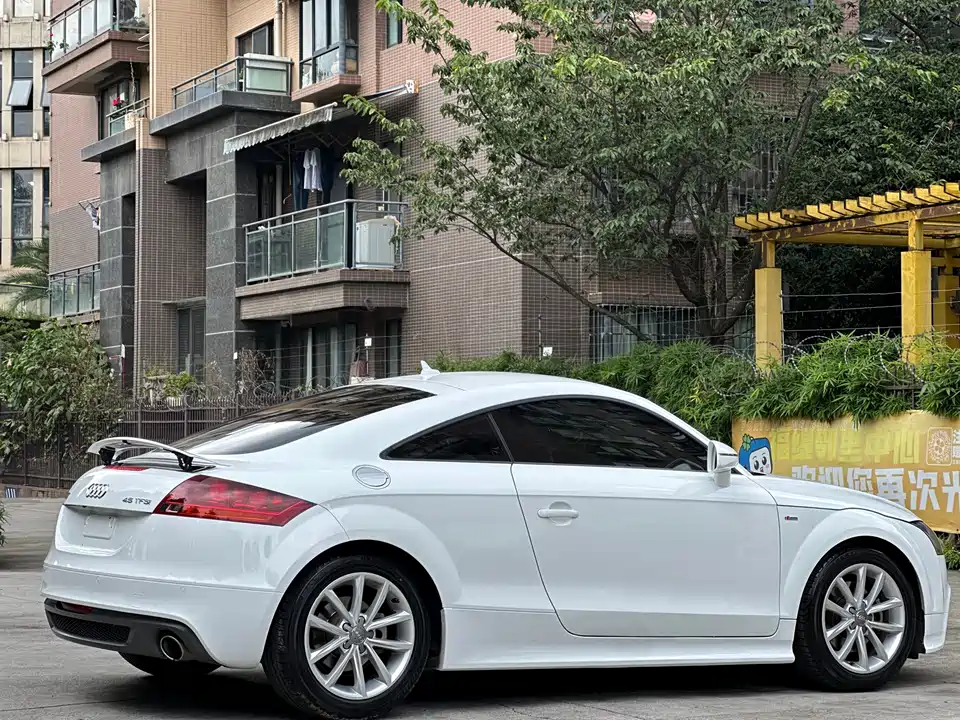 Audi TT