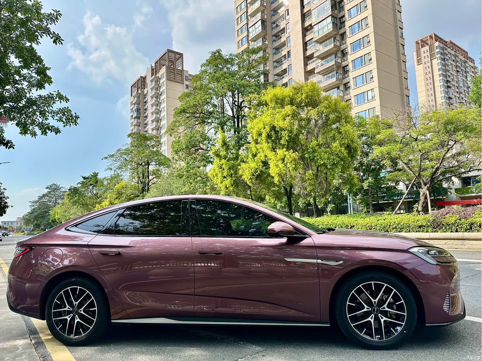 BYD Seal, 2023 9