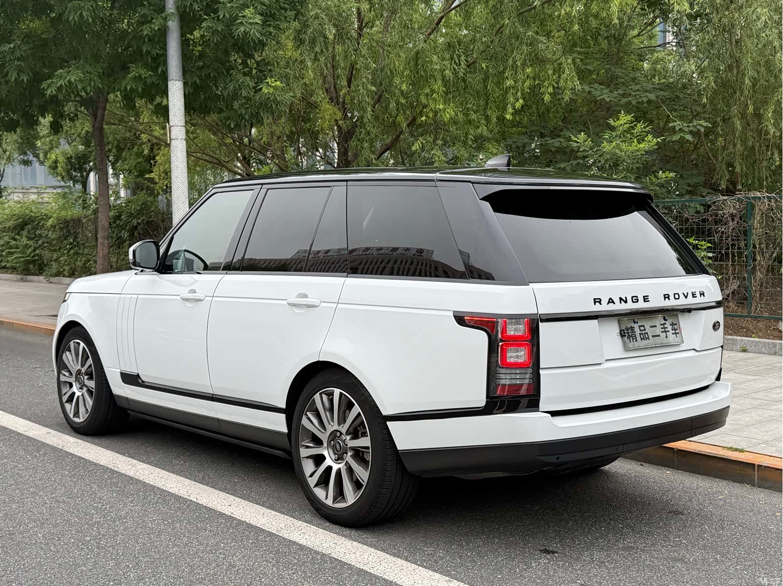 Land Rover Range Rover, 2018 9