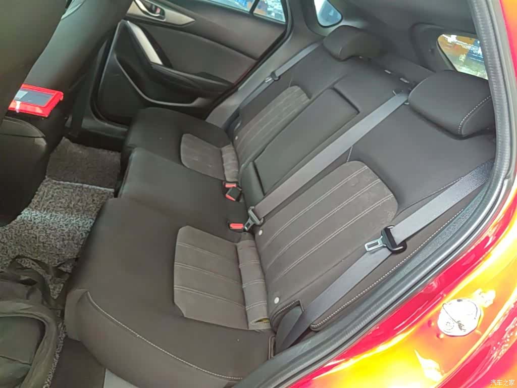 Mazda CX-4, 2018 17