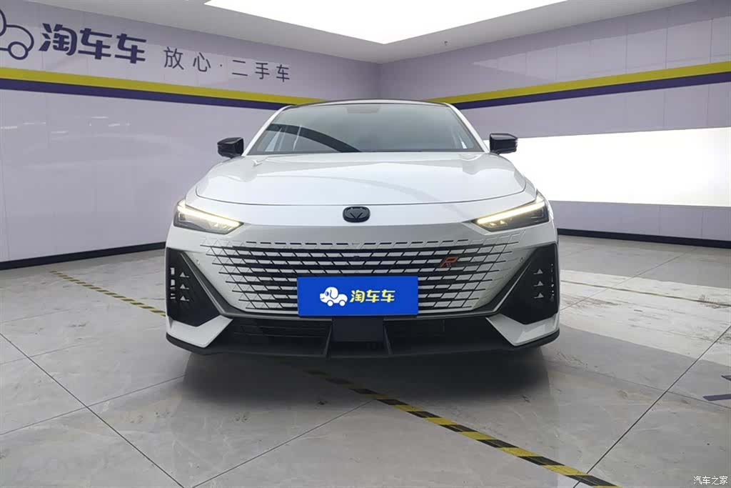 Changan UNI-V, 2023 2