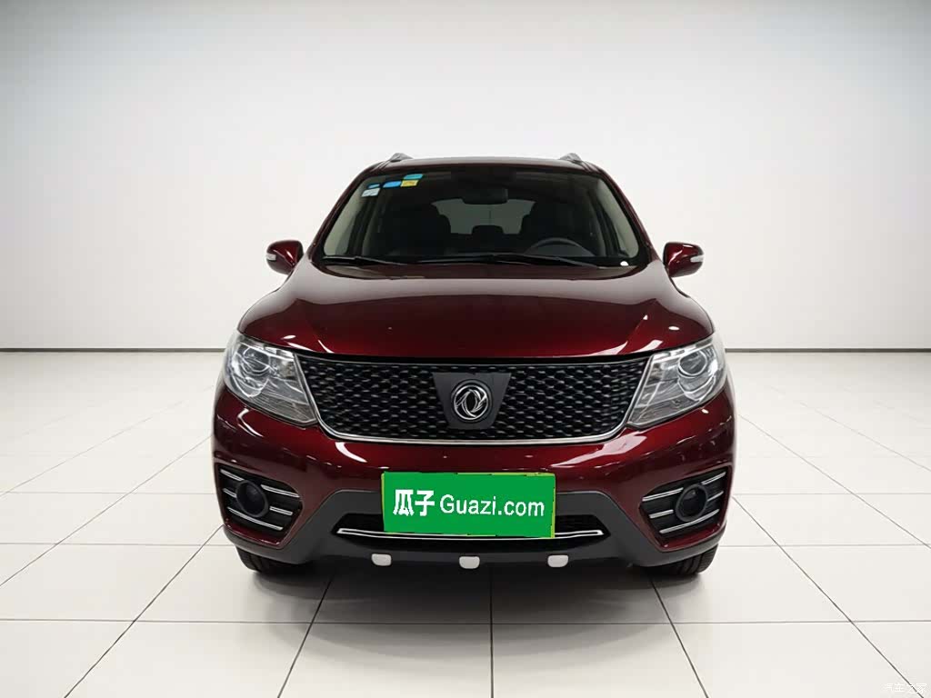 DongFeng X3, 2015 3