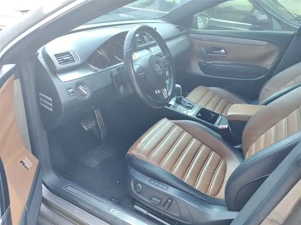 Volkswagen CC