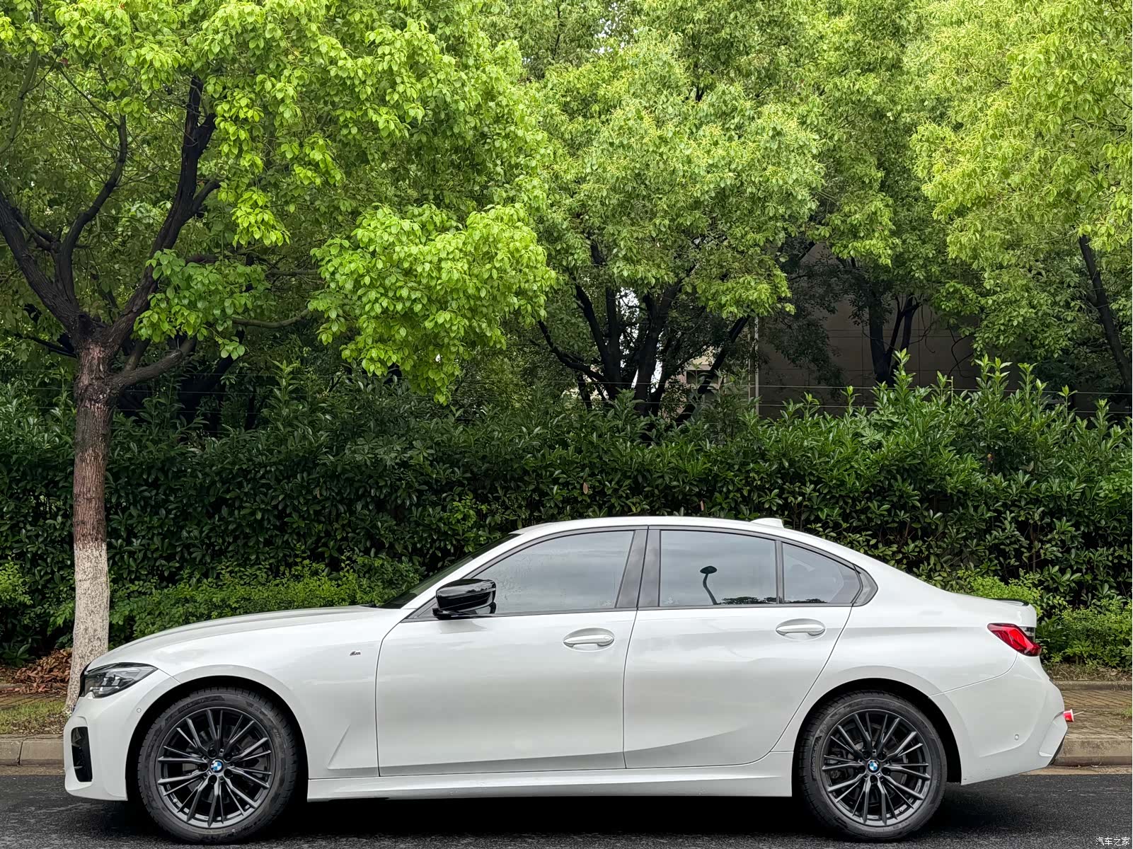 BMW 3 Series, 2022 3
