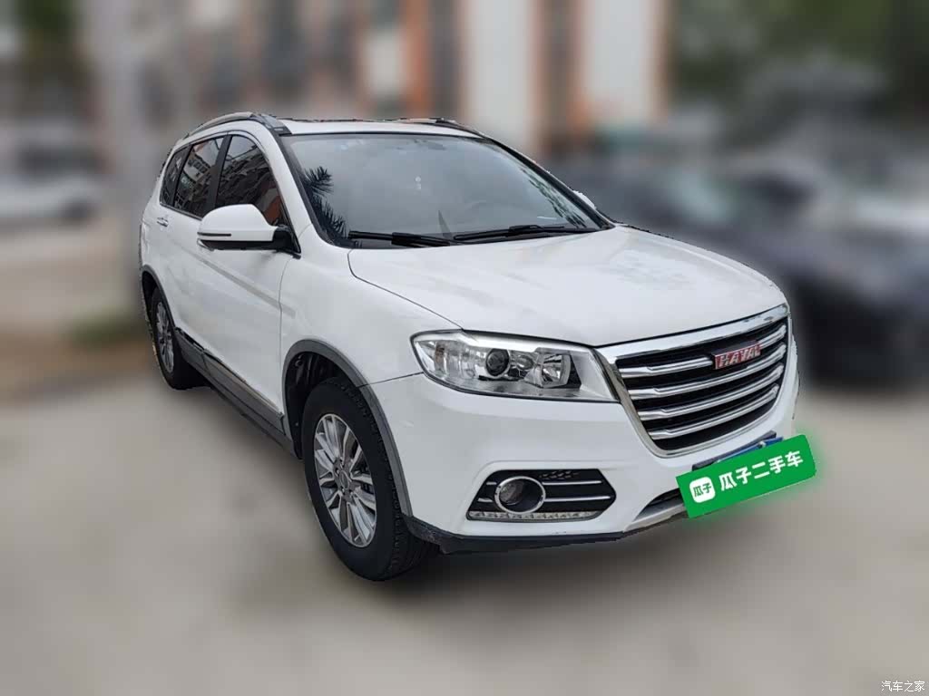 Haval H6, 2018 10