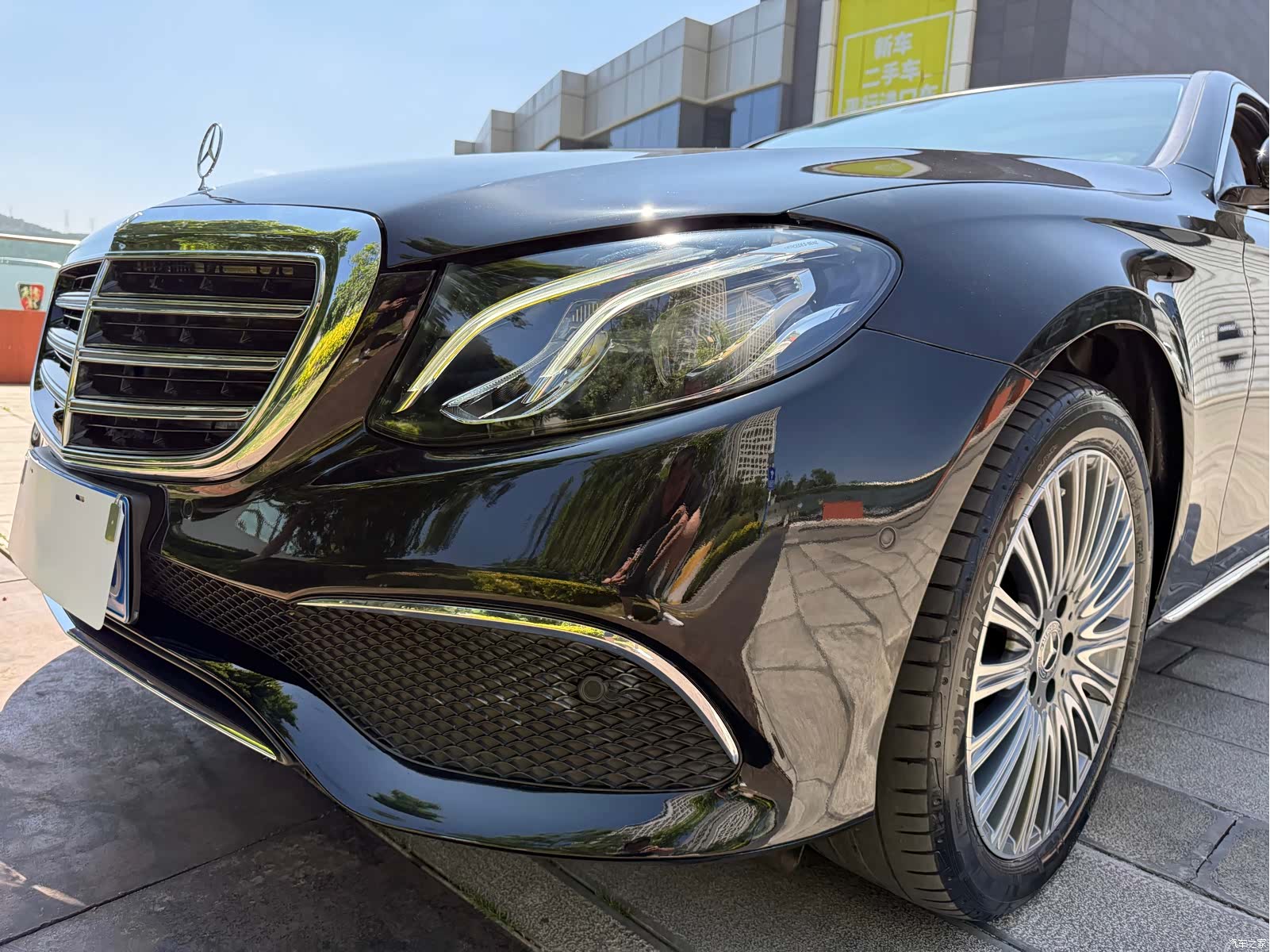 Mercedes-Benz E-Class, 2020 13